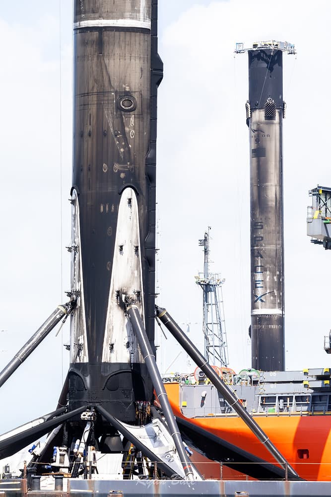 From Launch to Port: The Complete Lifecycle of Falcon 9 Booster Recovery